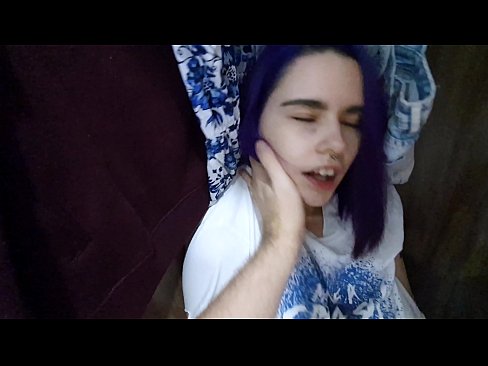 ❤️ Pom kuv tus ntxhais hauv lub txee dai khaub ncaws thiab pab nws cum porno ntawm hmn.pornpk.ru% ib